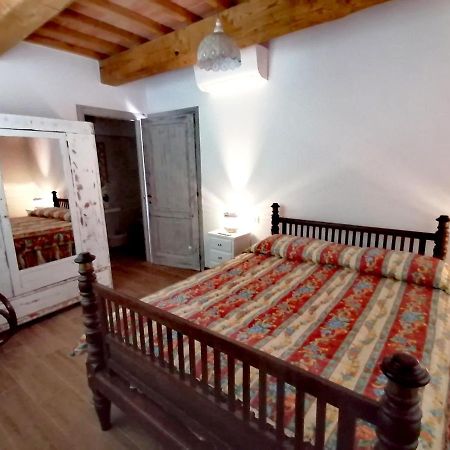 Agriturismo Montecrespini Saturnia Bagian luar foto
