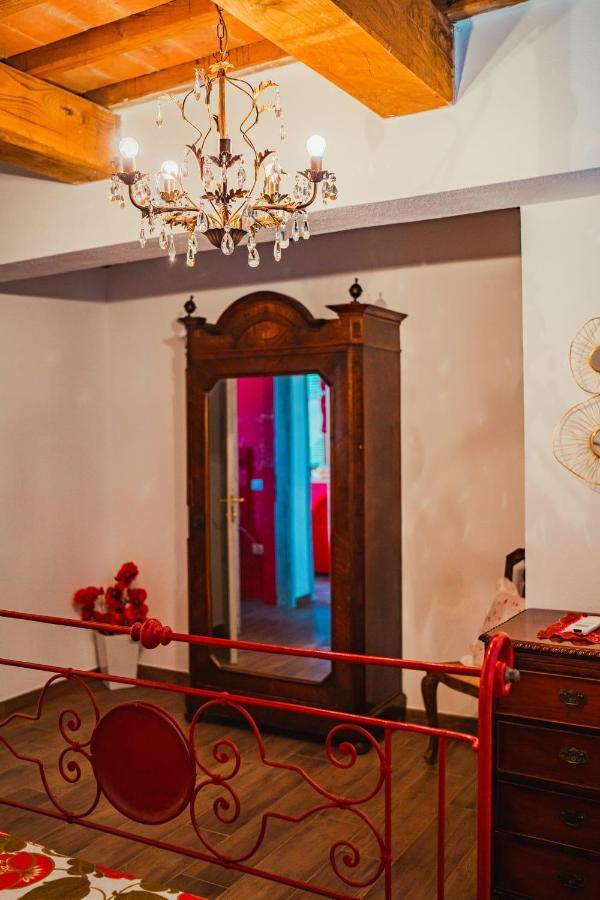 Agriturismo Montecrespini Saturnia Bagian luar foto