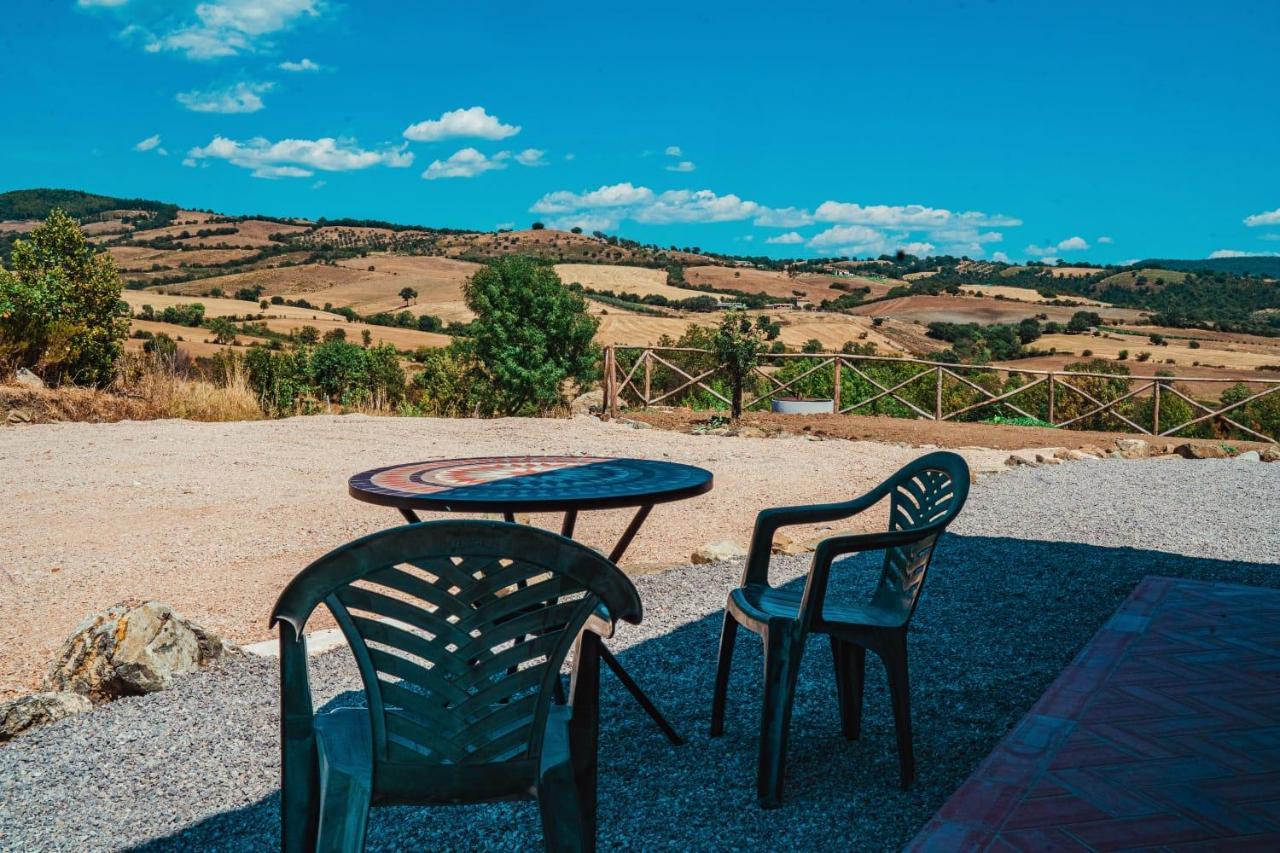 Agriturismo Montecrespini Saturnia Bagian luar foto