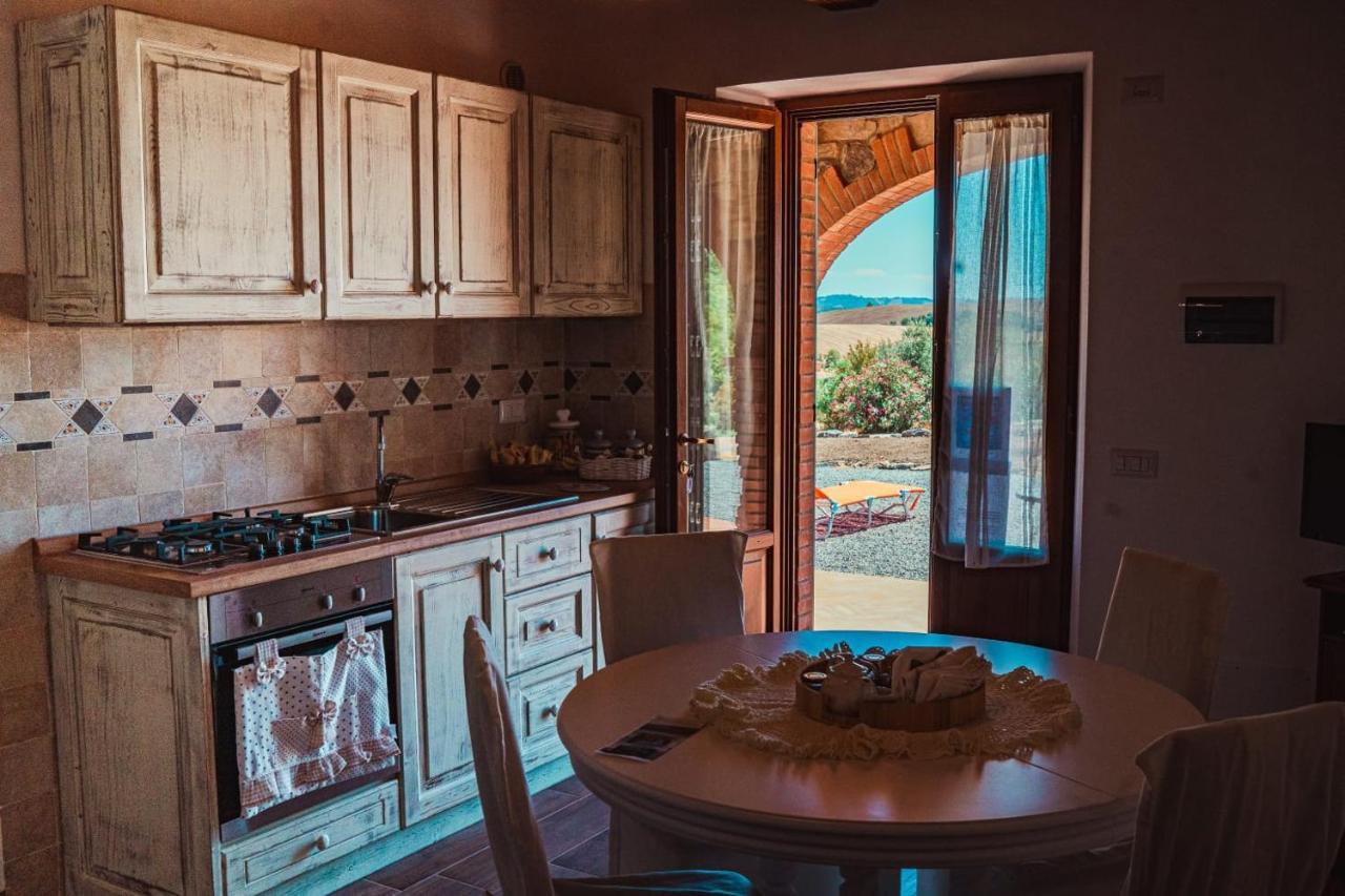 Agriturismo Montecrespini Saturnia Bagian luar foto