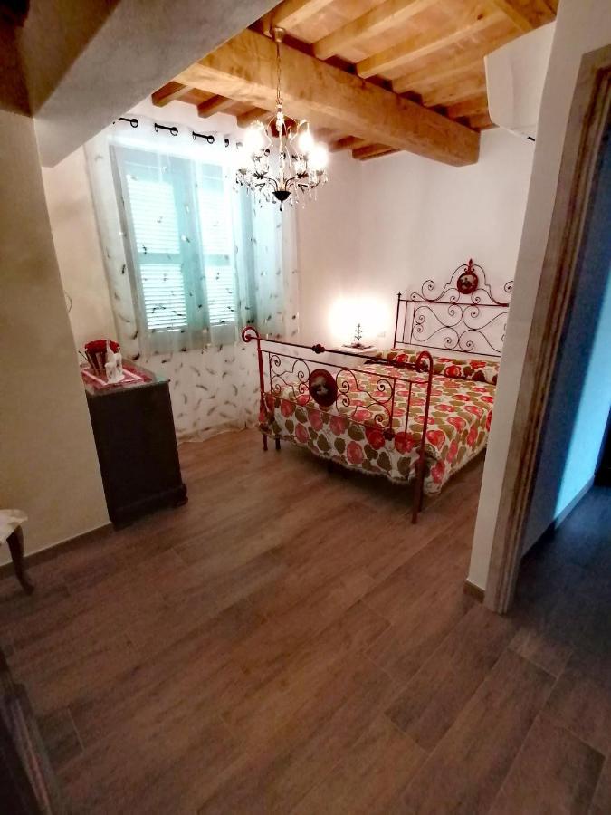 Agriturismo Montecrespini Saturnia Ruang foto