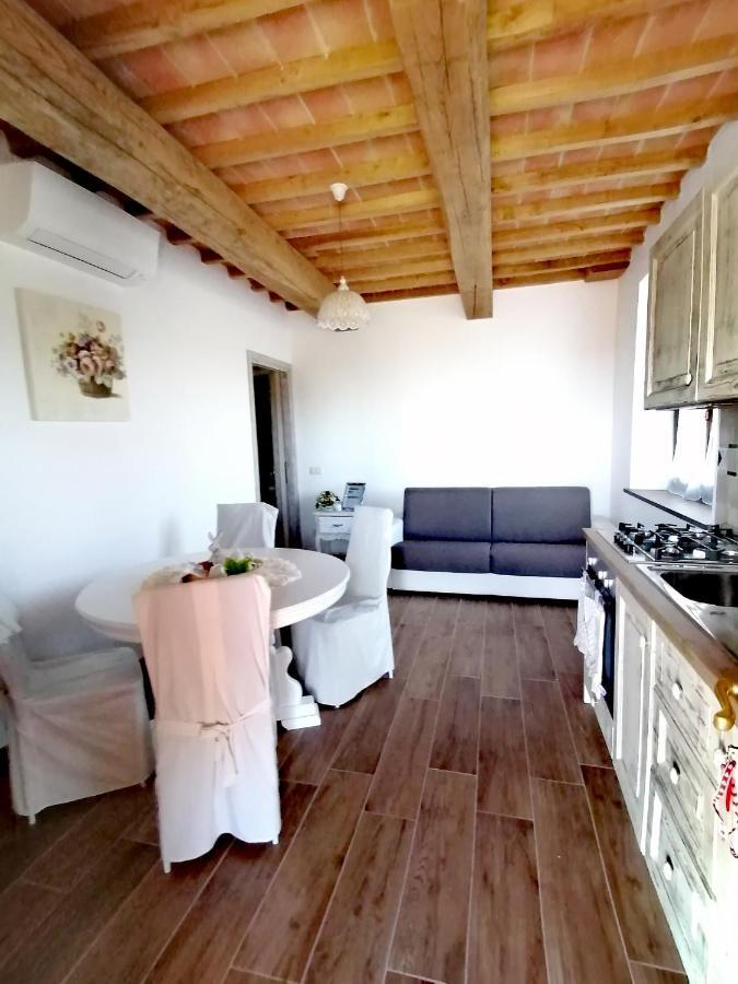 Agriturismo Montecrespini Saturnia Ruang foto