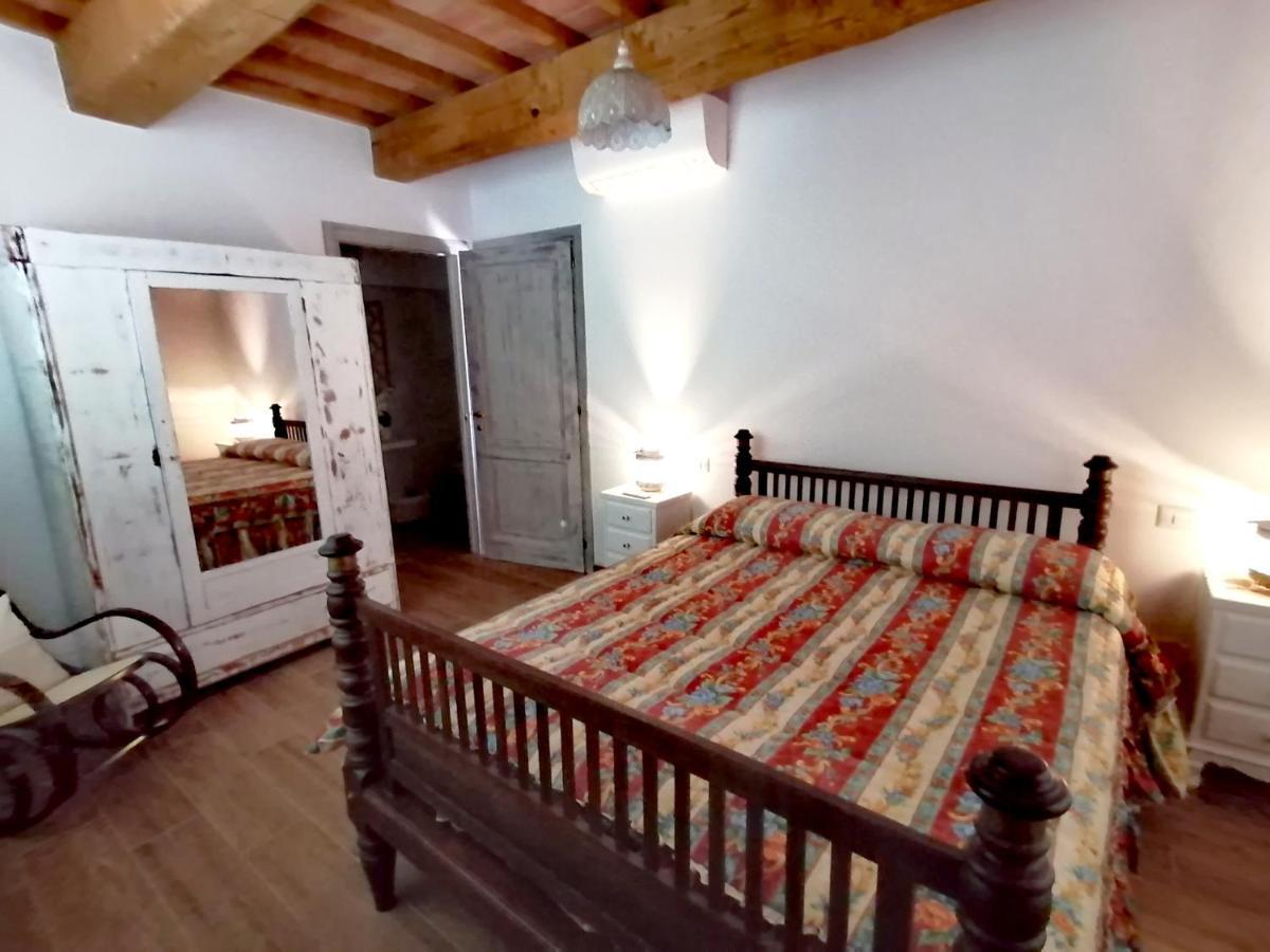 Agriturismo Montecrespini Saturnia Bagian luar foto