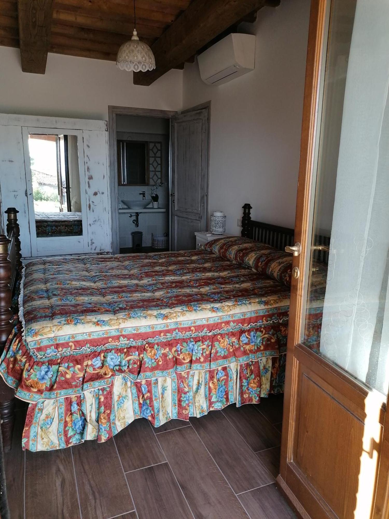 Agriturismo Montecrespini Saturnia Ruang foto