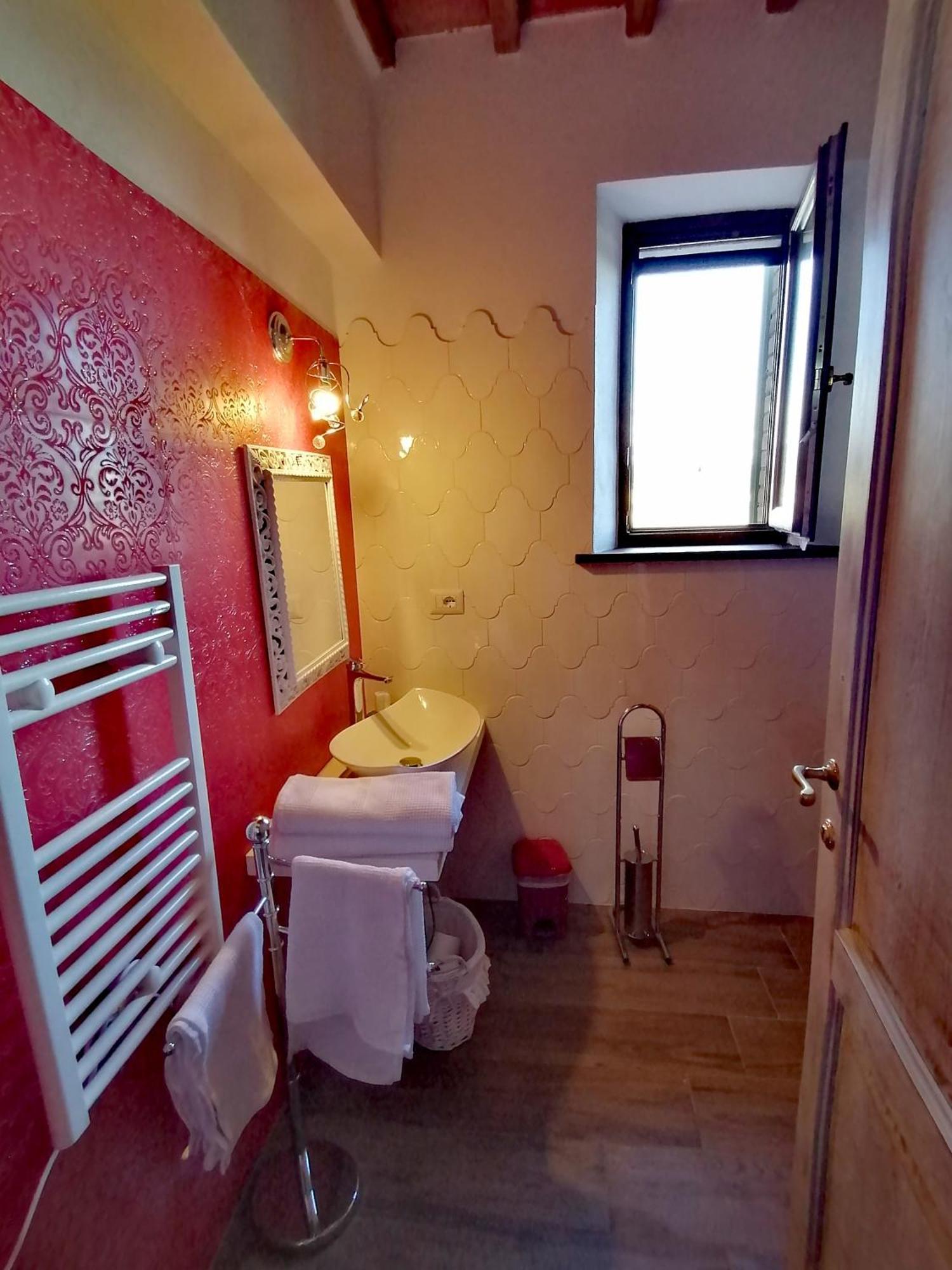 Agriturismo Montecrespini Saturnia Ruang foto