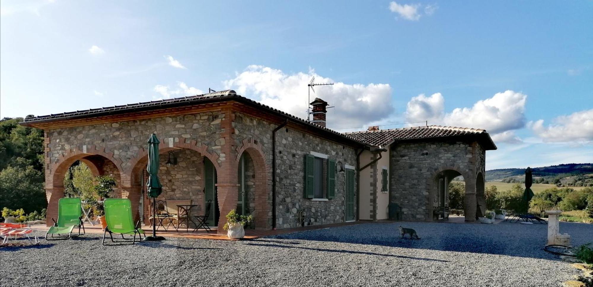 Agriturismo Montecrespini Saturnia Ruang foto