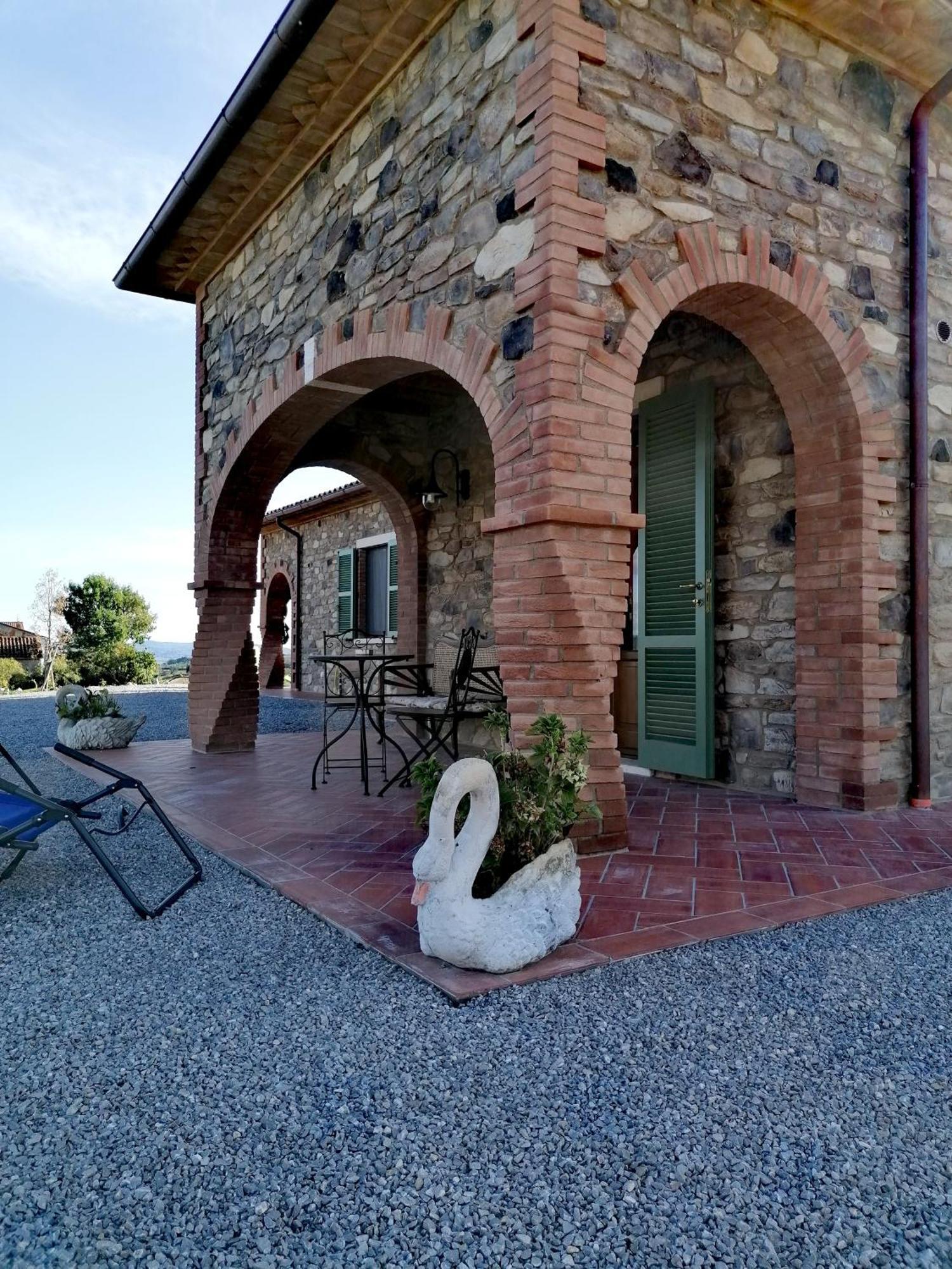 Agriturismo Montecrespini Saturnia Ruang foto