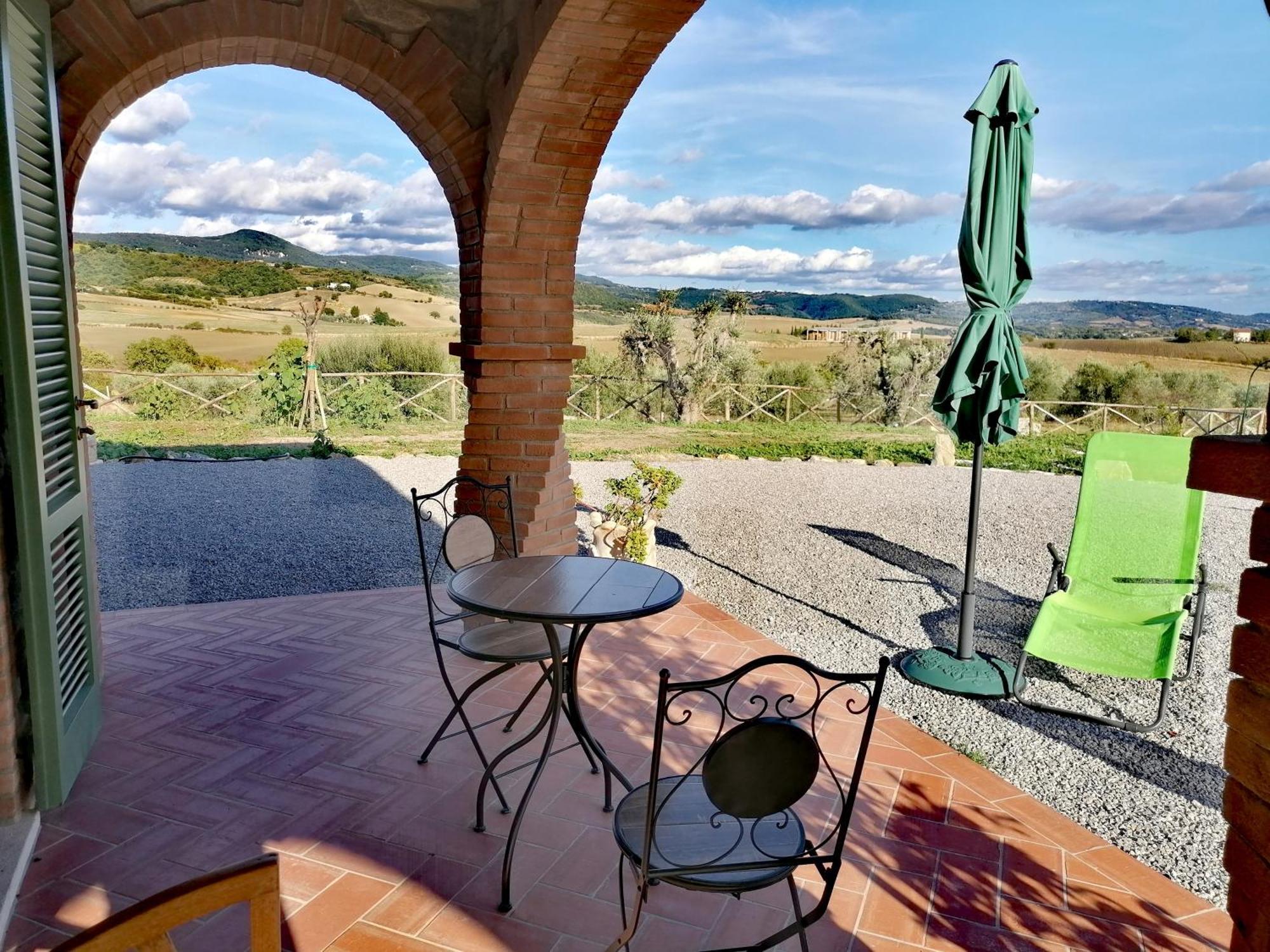 Agriturismo Montecrespini Saturnia Ruang foto