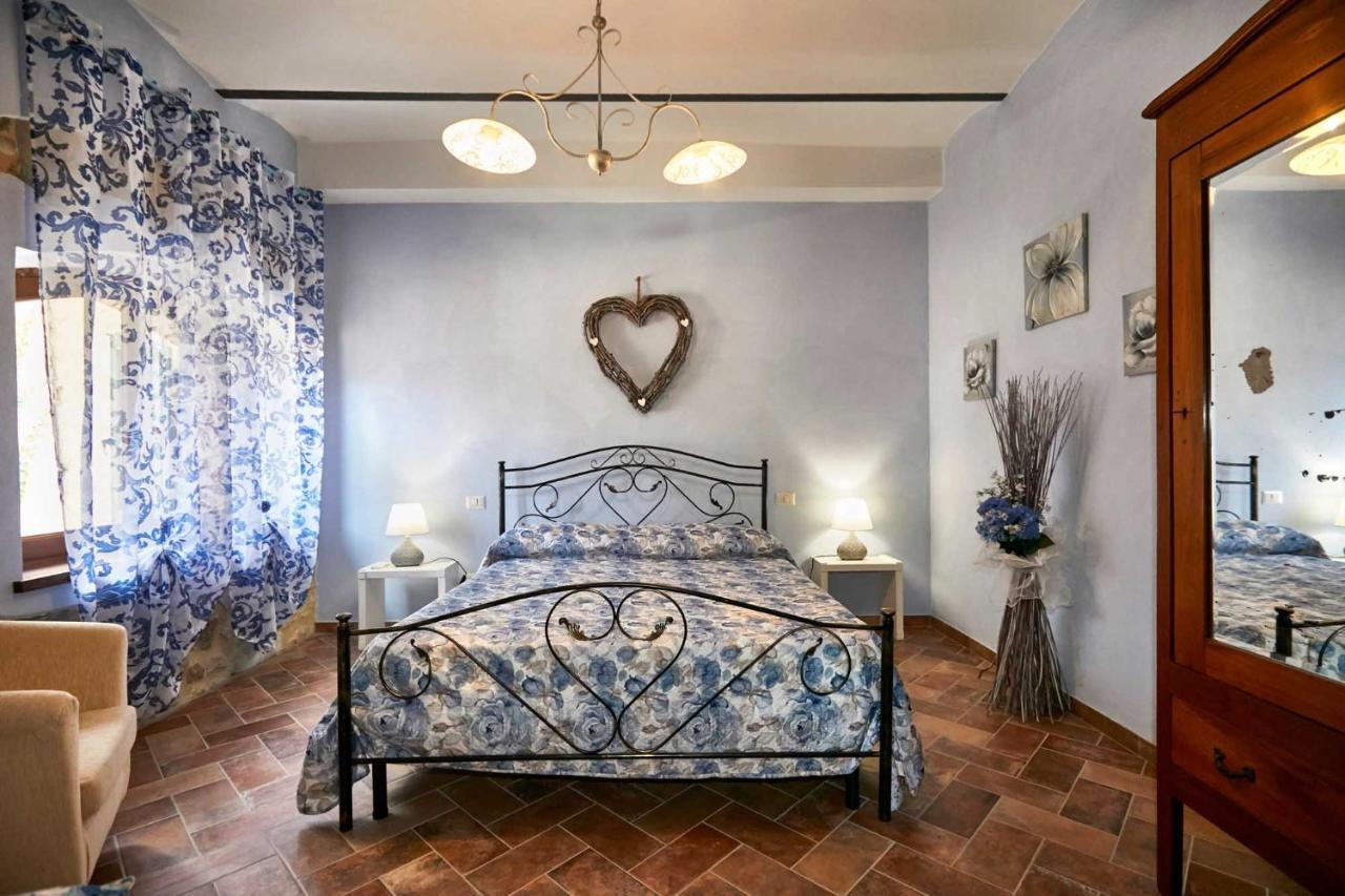 Agriturismo Montecrespini Saturnia Bagian luar foto