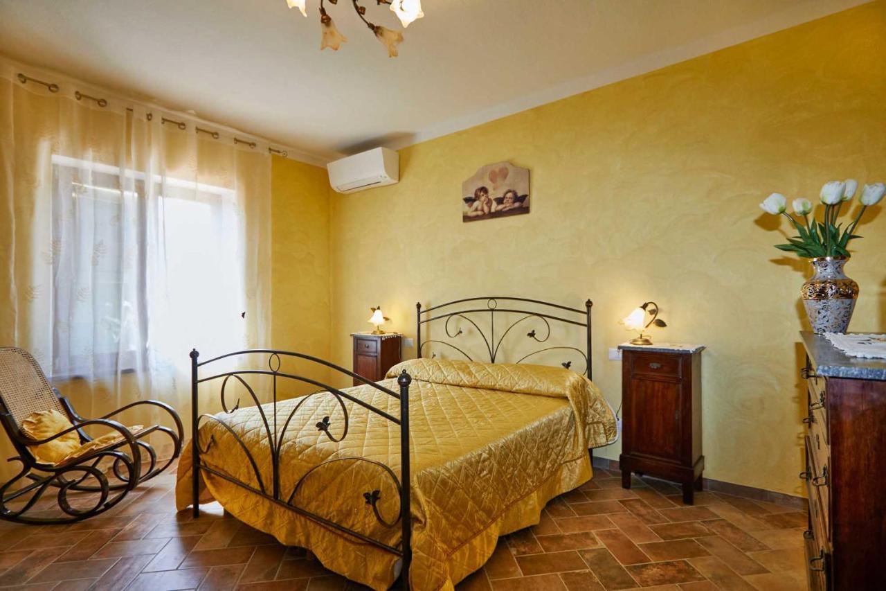 Agriturismo Montecrespini Saturnia Bagian luar foto