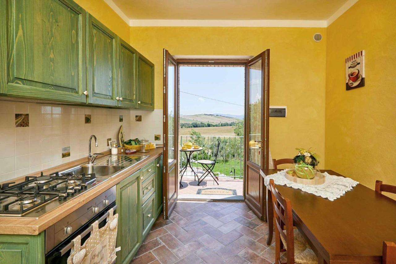 Agriturismo Montecrespini Saturnia Bagian luar foto