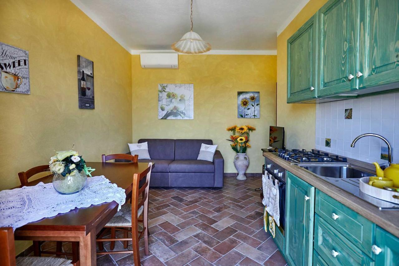 Agriturismo Montecrespini Saturnia Bagian luar foto