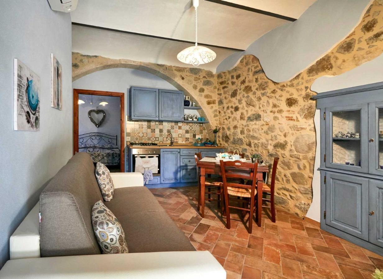 Agriturismo Montecrespini Saturnia Bagian luar foto