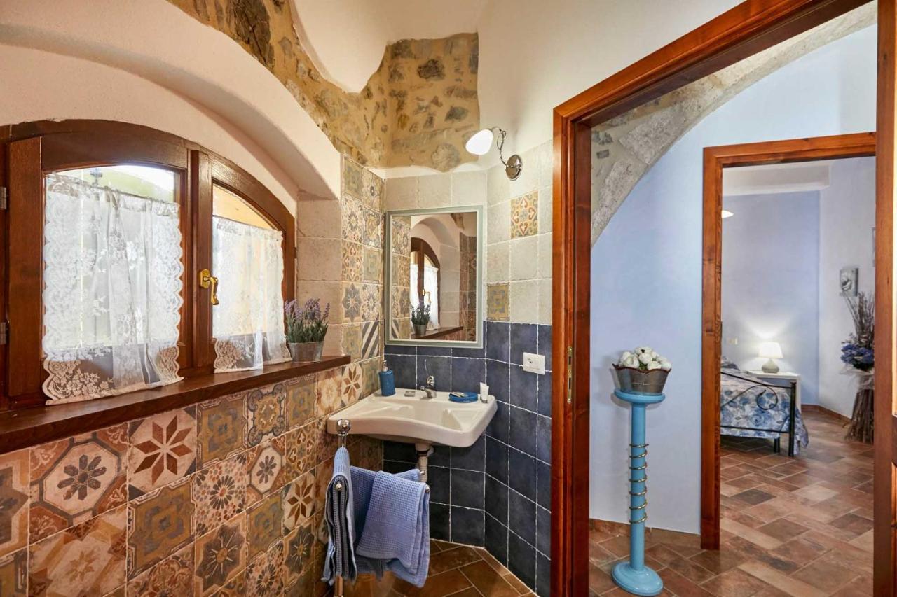 Agriturismo Montecrespini Saturnia Bagian luar foto