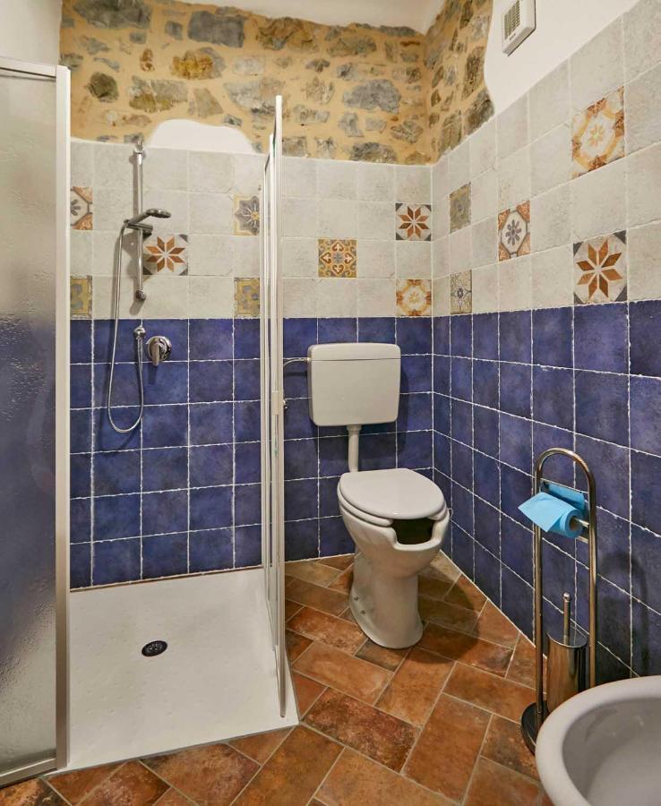 Agriturismo Montecrespini Saturnia Bagian luar foto