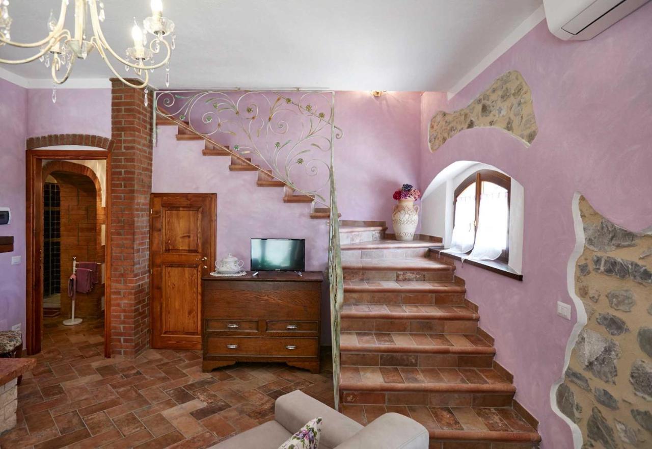 Agriturismo Montecrespini Saturnia Bagian luar foto